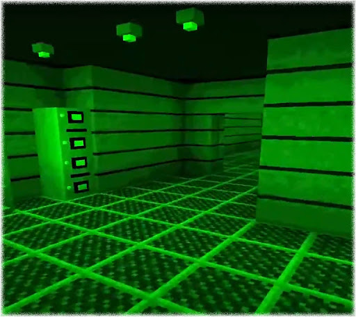 Night Vision Mod for PE Screen 2