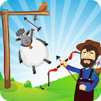 Save Sheep: Archery Master