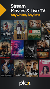 Plex: Stream Movies & TV 9.8.0.35014