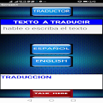 Cover Image of Download TRANSLATOR  APK