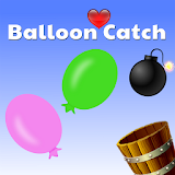 Balloon Catch icon