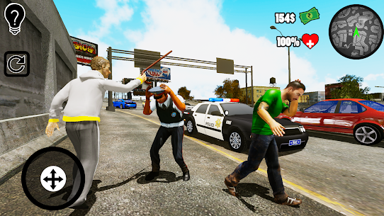 San Andreas Angry Grandpa APK Latest Version 2022 Download 1
