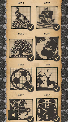CrossMe Nonograms Premium
