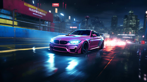 M3 E30 Simulator Car Games