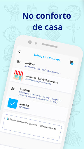 Papa Léguas Delivery