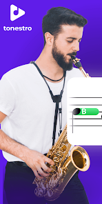 Master Saxophone Tuner – Applications sur Google Play