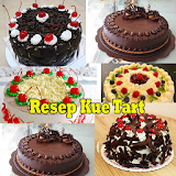 Resep Kue Tart Terbaru icon