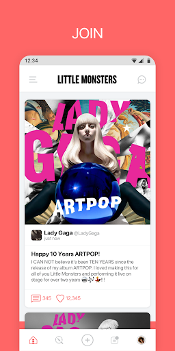 Screenshot of Little Monsters