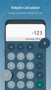 Voice Calculator (PRO) 2.4 Apk 2