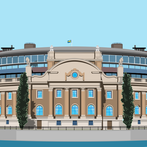 Swedish Politics logo