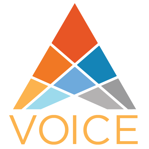 Alpha Voice Mobile logo