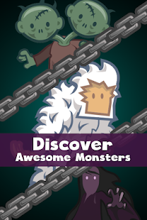 Merge Dungeon - Fun Free Monster Cartoon Idle Game
