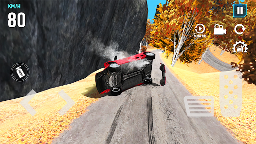 Mega Car Crash Simulator APK v1.25 MOD (Free Purchase) Gallery 10