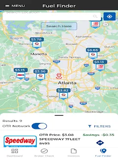 OTR Solutions