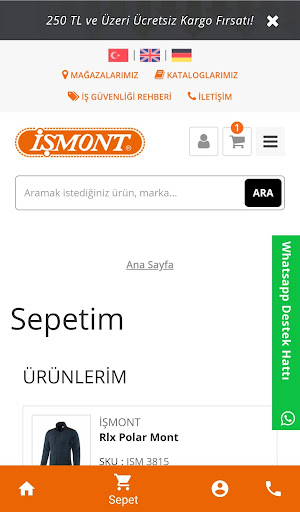 İşmont Screen 3