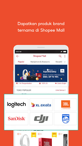 Shopee Apk No 1 Belanja Online