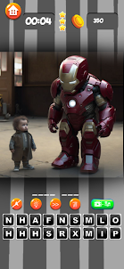 SuperQuiz: Heroes and Villains