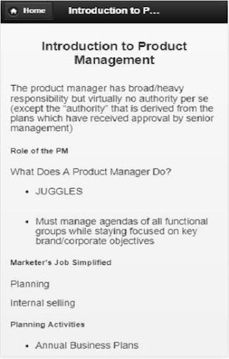 Intro to Project Management