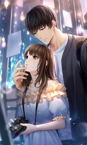 Anime Couple Love Wallpaper - Latest version for Android - Download APK