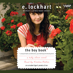 รูปไอคอน The Boy Book: A Study of Habits and Behaviors, Plus Techniques for Taming Them