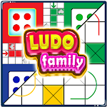 Cover Image of डाउनलोड Ludo Family - Ashta Chamma  APK