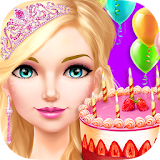 Princess Birthday Bash Salon icon