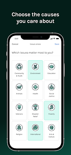 Groundswell Giving and Charity