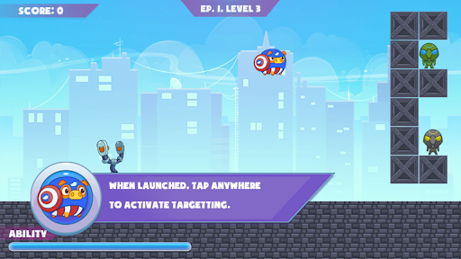 Mango Piggy Piggy Hero