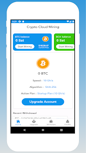 Download Multimine BTC Cloud Mining v1.0.3 (Latest Version) Free For Android 3
