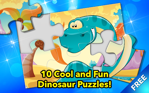Dinosaur puzzles for toddlers Apk Download New 2022 Version* 1