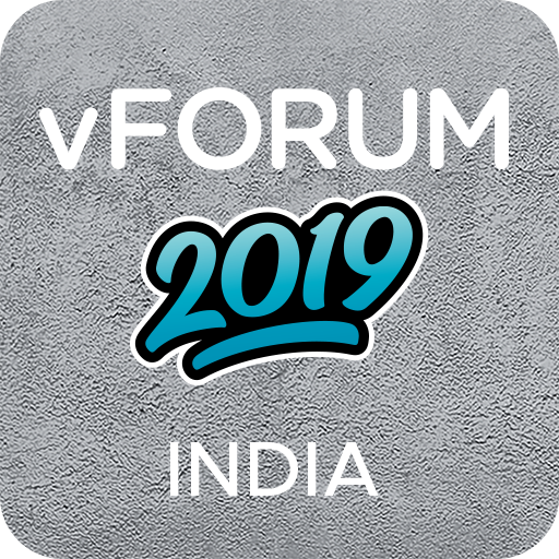 vFORUM 2019 India  Icon