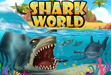 Shark World screenshots 6
