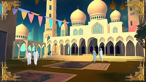 Islamic Rites - Muslim Life 3D