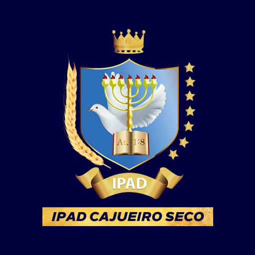 IPAD Cajueiro Seco logo