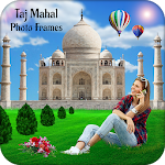 Cover Image of Download Taj Mahal Photo Frames 1.13 APK