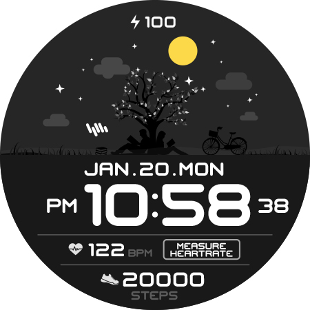 SamWatch Fantasy A 2021 screenshot 29