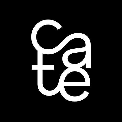 CATE(케이트) logo