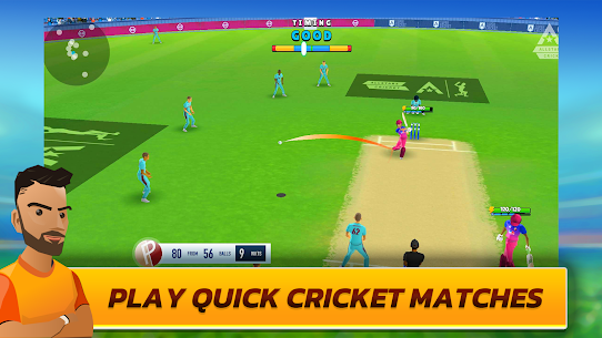 Super Cricket All Stars v0.0.1.1208 MOD APK (Unlimited Money) Free For Android 1