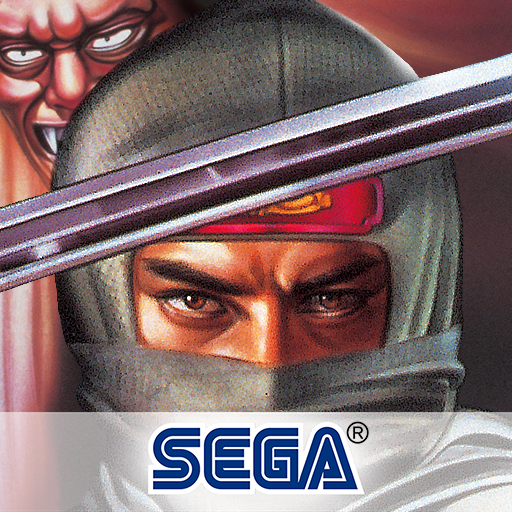 The Revenge of Shinobi Classic 2.0.0 Icon