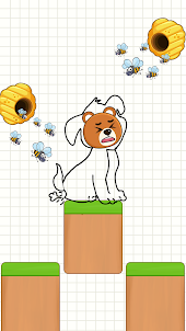 Save the Pet Dog Rescue Games