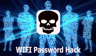 WIFI Password Hack 2016 Prank Screenshot