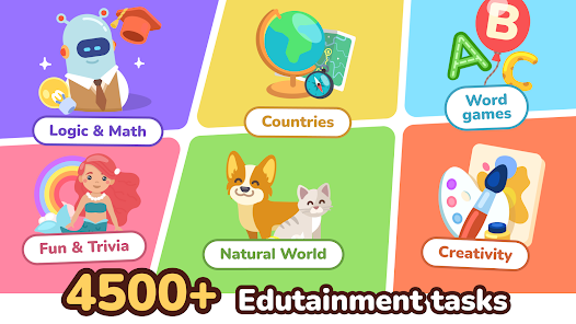 Logiclike: Games For Kids - Apps On Google Play