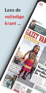 Gazet van Antwerpen – Krant APK 3