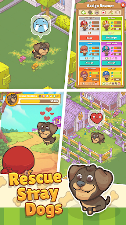 Game screenshot Idle Dog School—Trainer Tycoon hack