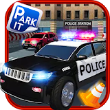 City Police Prado Parking icon