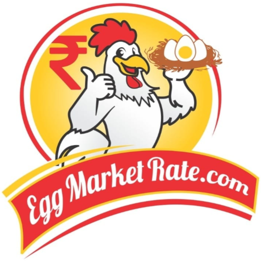 Egg Market Rate logo