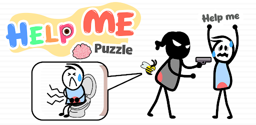 Help Me: Tricky Story Mod Apk v1.24