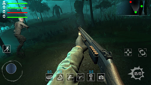 Bigfoot Hunting Multiplayer 1.1.23 screenshots 1