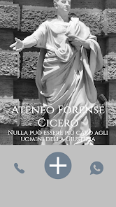 Imágen 1 Ateneo Forense Cicero android