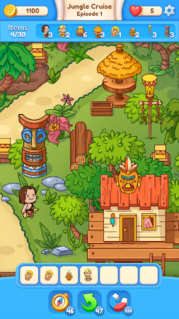 Game screenshot Match & Find - Hidden Objects hack